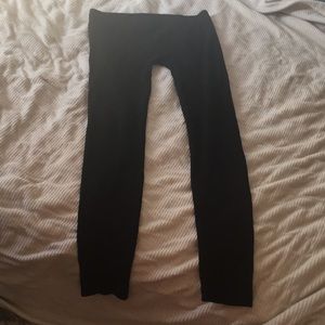 Full length leggings